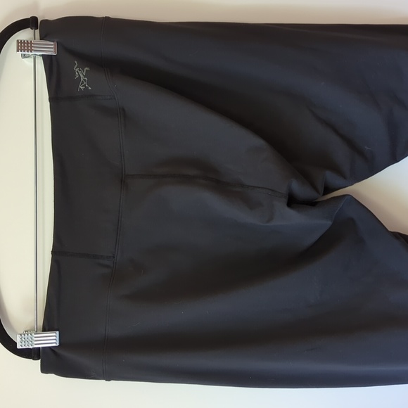 Arc'teryx Black High-Rise Leggings - Size XL - Picture 6 of 8